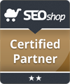 SEOshop partner badge