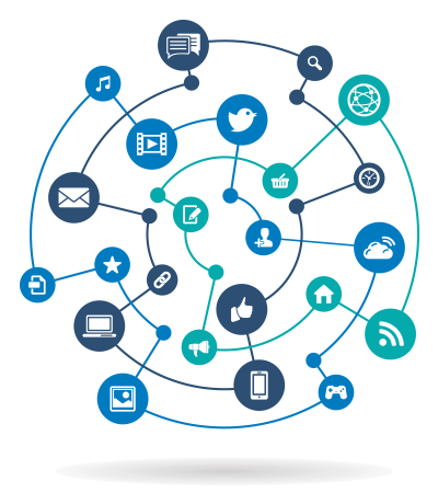 social media gebruik